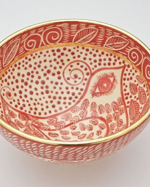 bowl (image by Christopher Sanders )